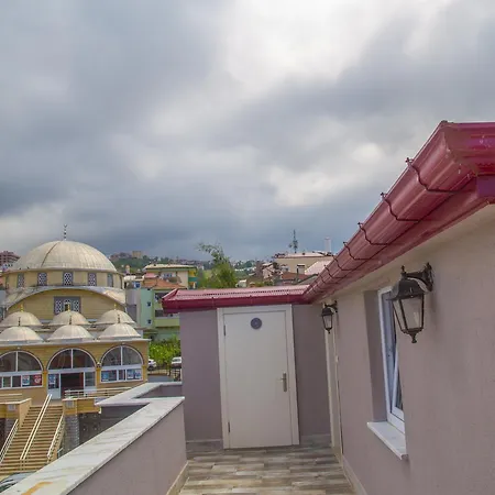 Poyraz Apart Aparthotel Trabzon