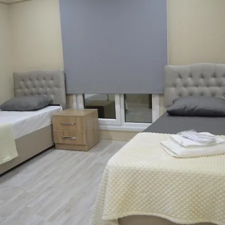 Poyraz Apart Aparthotel Trabzon